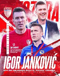 Nekadašnji trener Zmajića preuzeo Omladinsku školu Kozare Gradiška